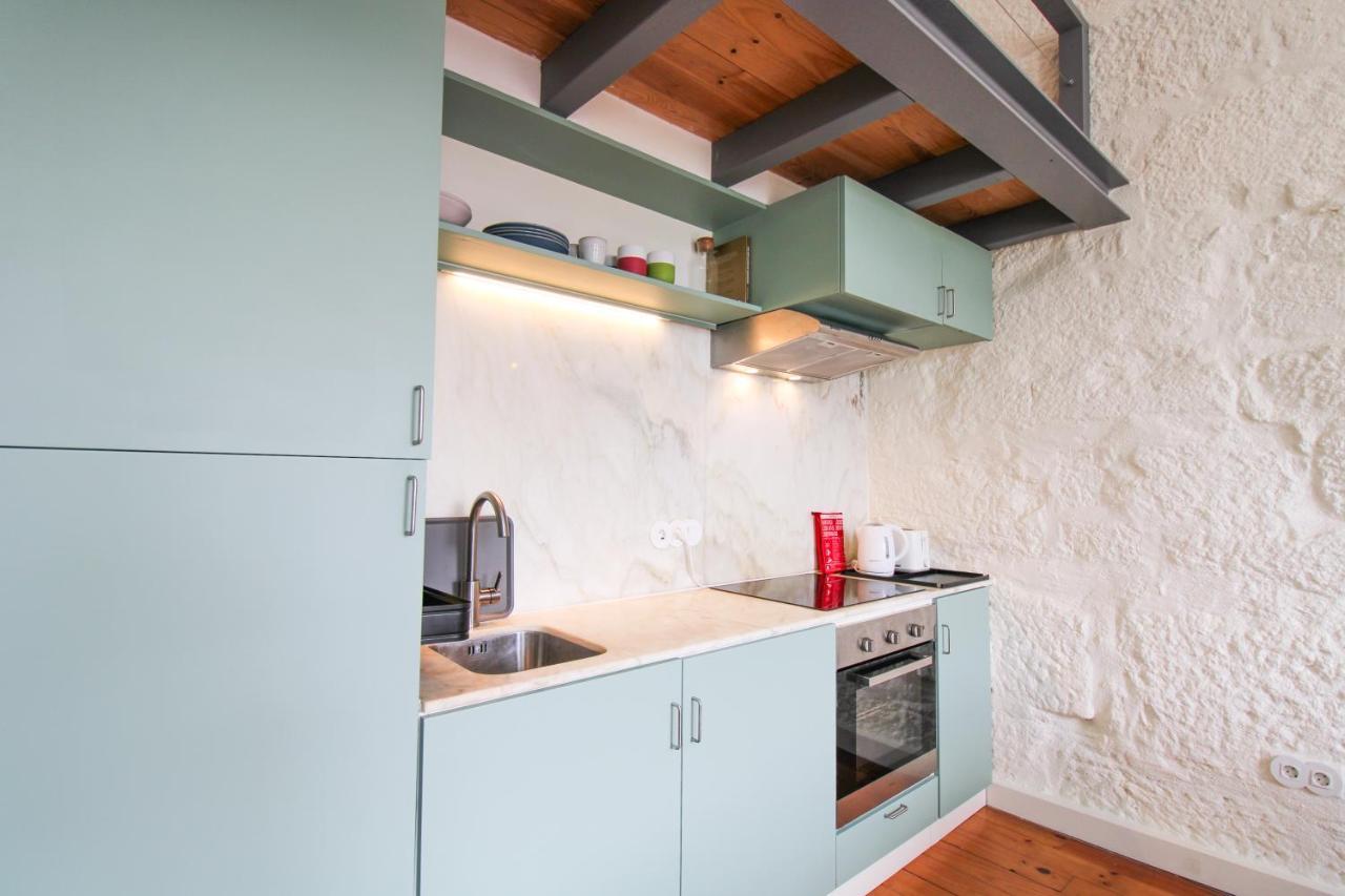 Cativo Mezzanine Loft Apartment Porto Exterior photo