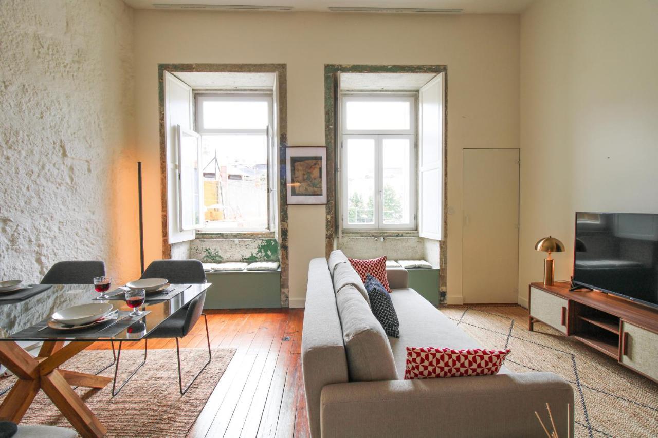 Cativo Mezzanine Loft Apartment Porto Exterior photo