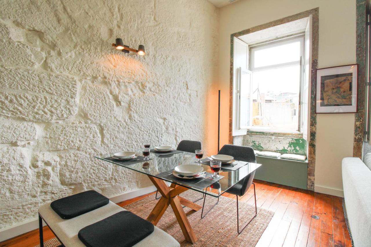 Cativo Mezzanine Loft Apartment Porto Exterior photo