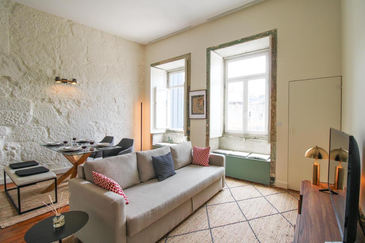 Cativo Mezzanine Loft Apartment Porto Exterior photo
